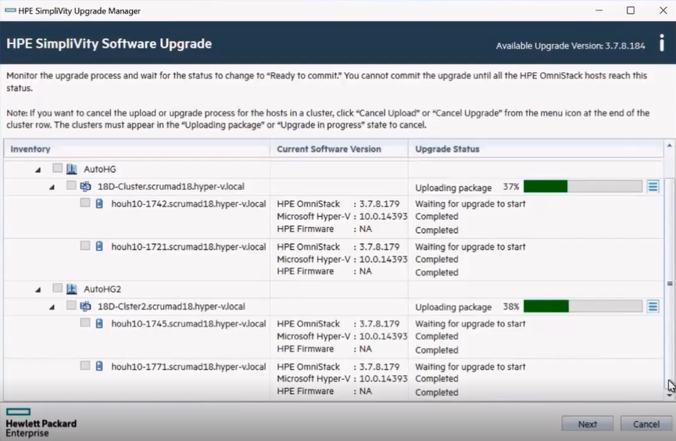 SimpliVity_Upgrade_Manager_Hyper-V